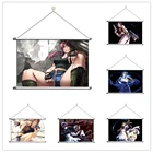 Аниме Черная Лагуна Revy Eda Fabiola Iglesias настенный плакат из сплава