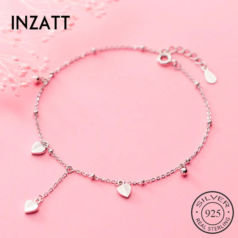 

Женский браслет из серебра 925 пробы с бусинами