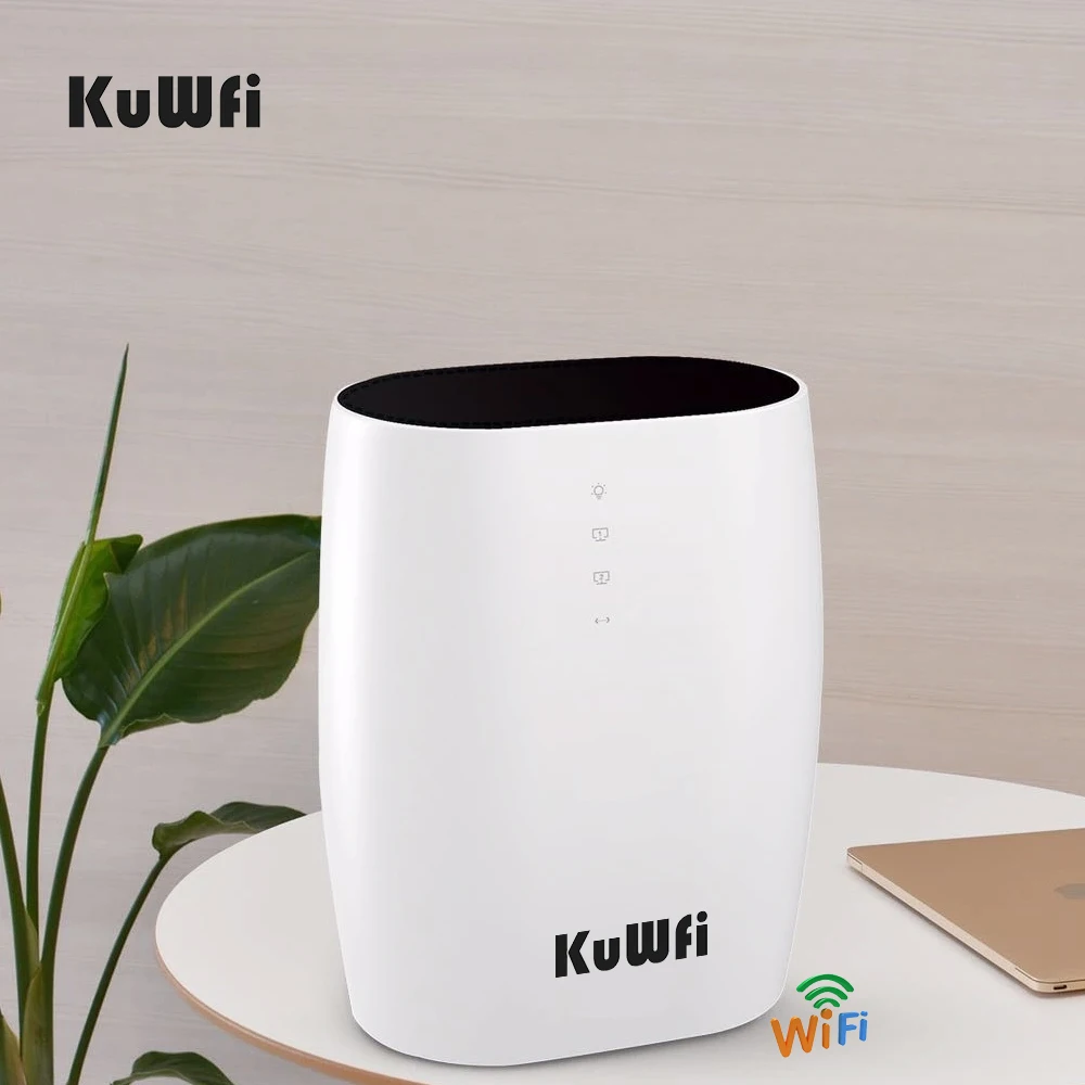 Беспроводной сетчатый маршрутизатор KuWFi домашняя система Wi Fi 802.11AC