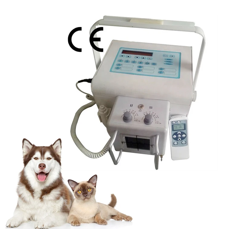 

Cheap Price Veterinary Portable X-ray machine for animal