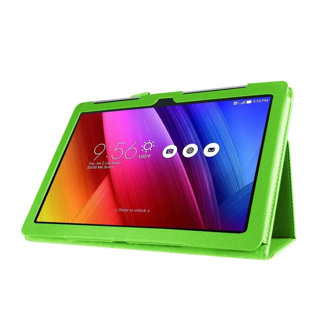 Чехол подставка из искусственной кожи для ASUS ZenPad 10 Z301MFL Z301ML Z301 Z300C Z300M Z300CL Z300 1