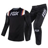2020 mx atv racing flex air motorcycle mtb dirt bike jersey pant ff road scooter motorbike gear set motocross suit