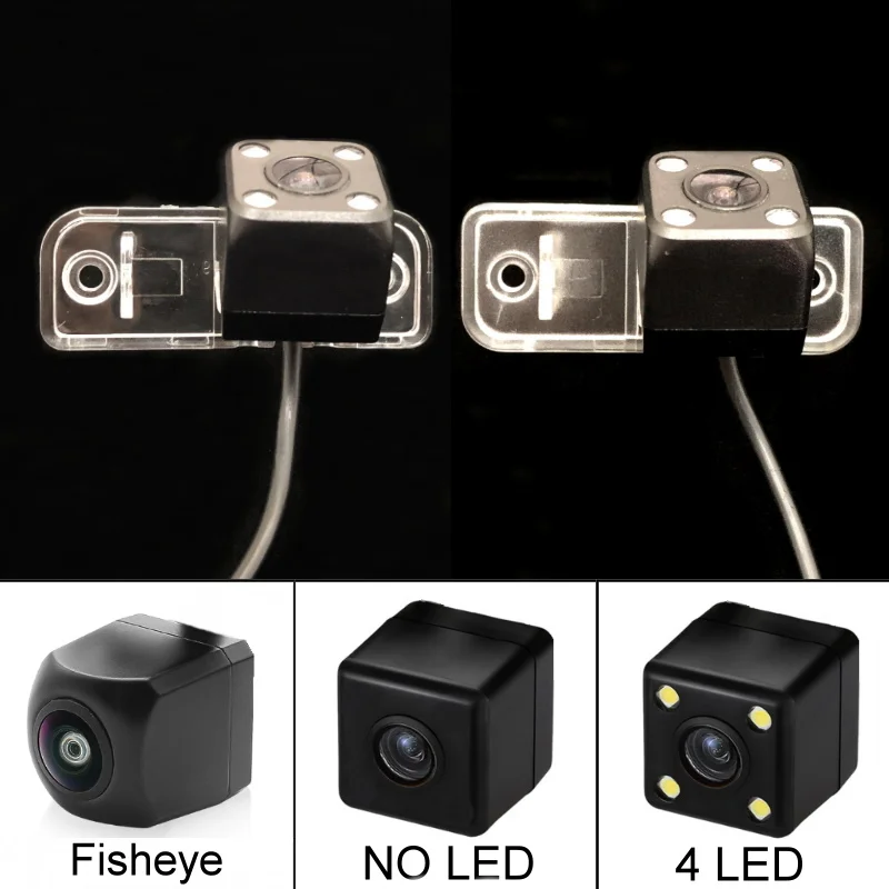 

Fisheye for Mercedes Benz CLS 320 300 350 500 550 CLS63 SLK 350 320 300 280 230 Car Reverse Backup Parking Rear View Camera Sony