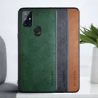 Чехол-книжка для Oneplus Nord N10, чехол для телефона, в стиле ретро, из искусственной кожи
