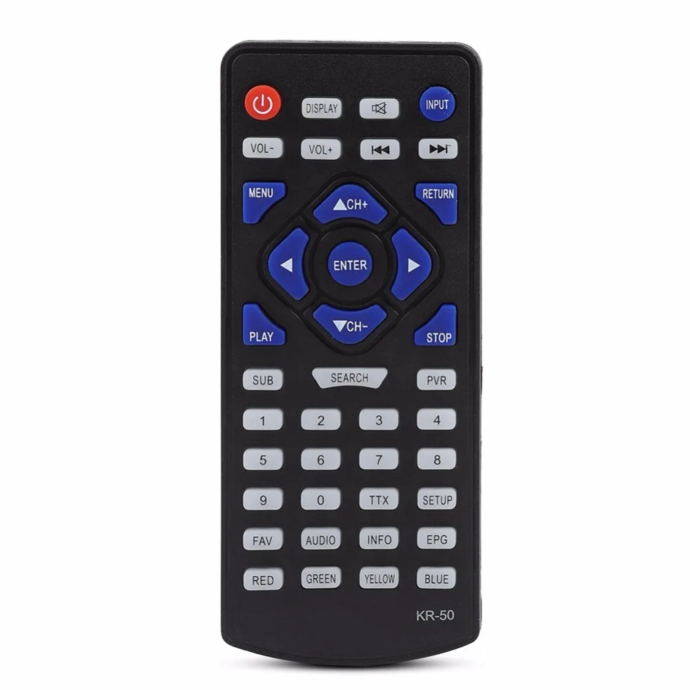 LEADSTAR 1" HD Портативный ТВ DVB-T2 ATSC цифровой аналоговый телевизор мини маленький автомобильный тв Поддержка MP4 AC3 HDMI монитор для PS4
