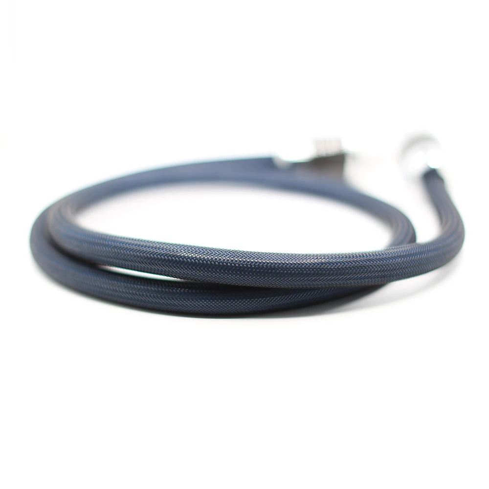 P111 высокого качества с серебряным покрытием из бескислородной меди кабель