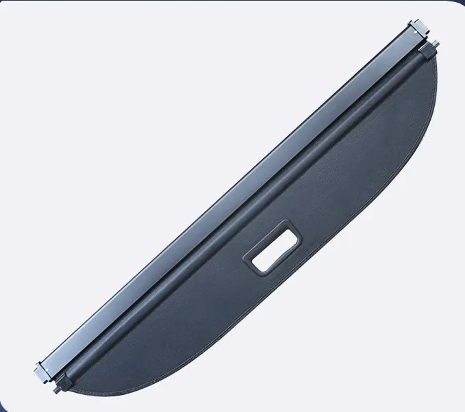 

Автомобильная задняя крышка для груза Tesla Model Y 2020 2021, защитный экран для багажника, защитный козырек, автомобильные аксессуары