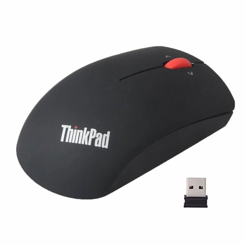 Для Lenovo Thinkpad беспроводная мышь немой Бизнес Офис планшет Домашний Настольный