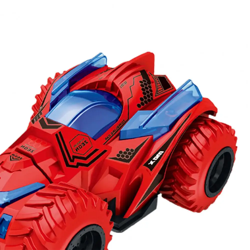Игрушка для внедорожника вращающаяся на 360 градусов Антифрикционная машинка с