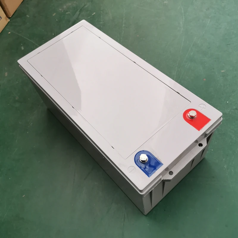 12V 200AH 2200W Мощность литий-ионный Батарея пакет с 3 серии BMS доска для RV рыбацкая лодка яхта аккумулирования энергии Системы