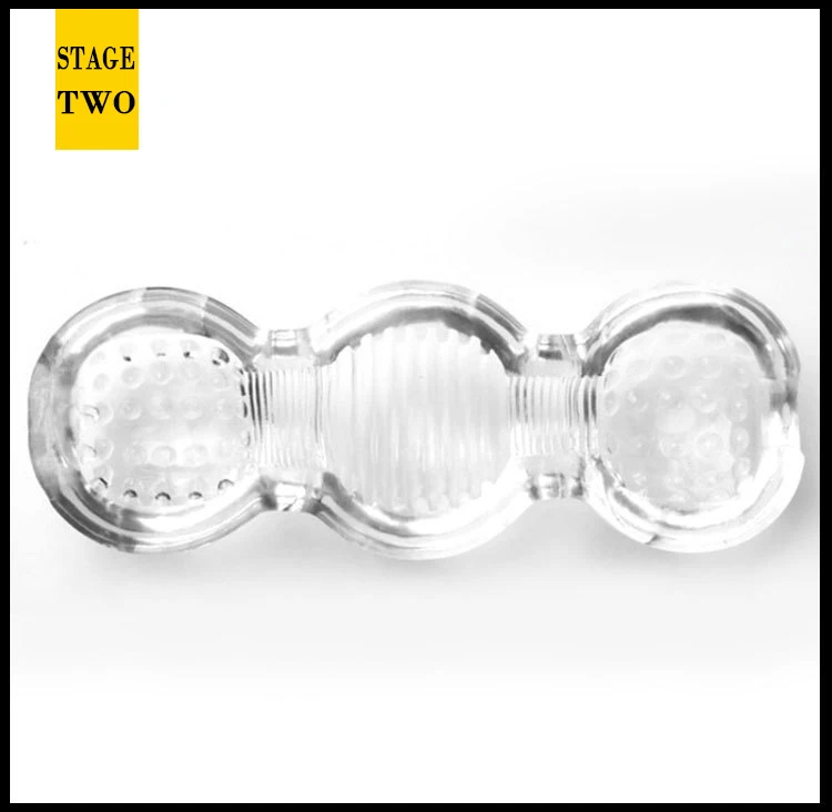 5 этапов тренировочный тренажер для пениса взрослые Мастурбаторы эротические