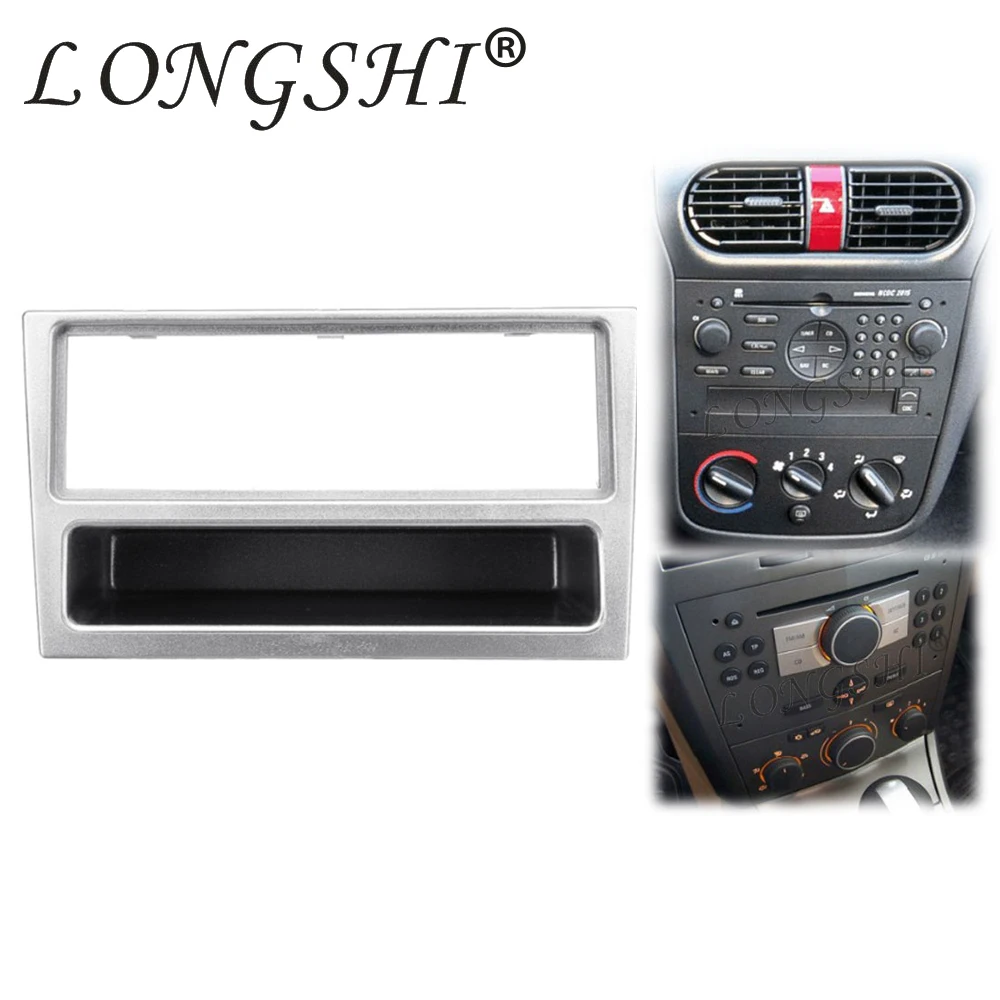 

Car Stereo Radio 1 Din DVD Player Fascia Panel Plate Frame for OPEL Agila Tigra Astra for Corsa for Omega for Vectra for Signum