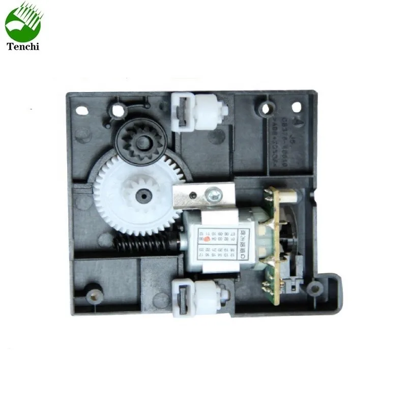 5X новый стиль CB376-67901 кронштейн электродвигатель сканера передач в сборе для HP M1005
