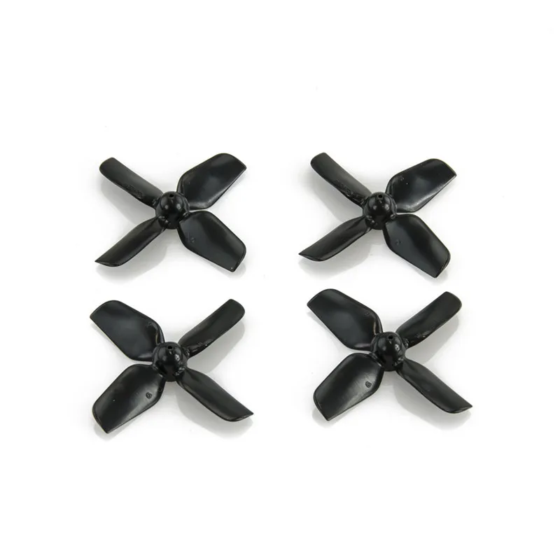 HQProp Micro Whoop Prop 1.2X1.2X4 1.2X1.3X4 31 мм 0 8 вал 4 лопастный Пропеллер для FPV Racing RC Drone Quadcopter