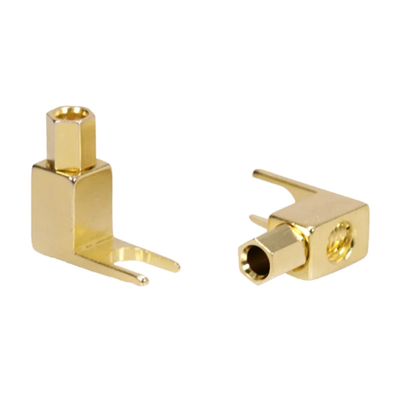 8 pcs total Hi-end Banana to Spade Adapter Plug/Speaker Cable Connector [Wy-yp01-8/Spade De L/8] | Электроника
