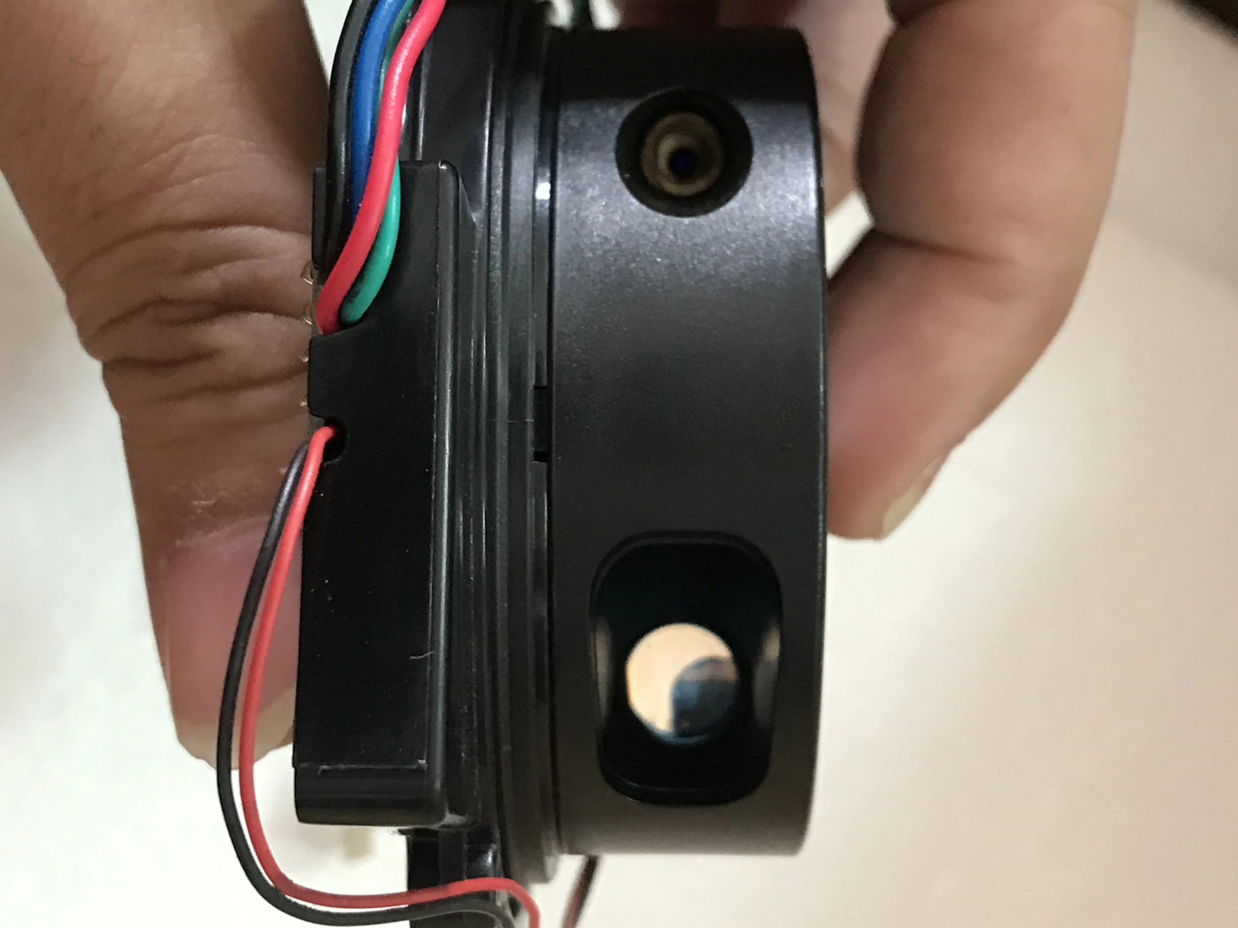 

Suitable for Ecovacs sweeper, Dn33. Dn55. Dg36.DN55.35,65.DM520.Lidar panel LDS-006, Laser Unit Coworth vacuum cleaner Kworth