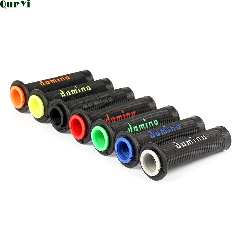 Motorbike Grip For Husqvarna Domino KTM Honda Yamaha Suzuki Vespa Gts Accessories Motorcycle Handlebar Motocross | Автомобили и