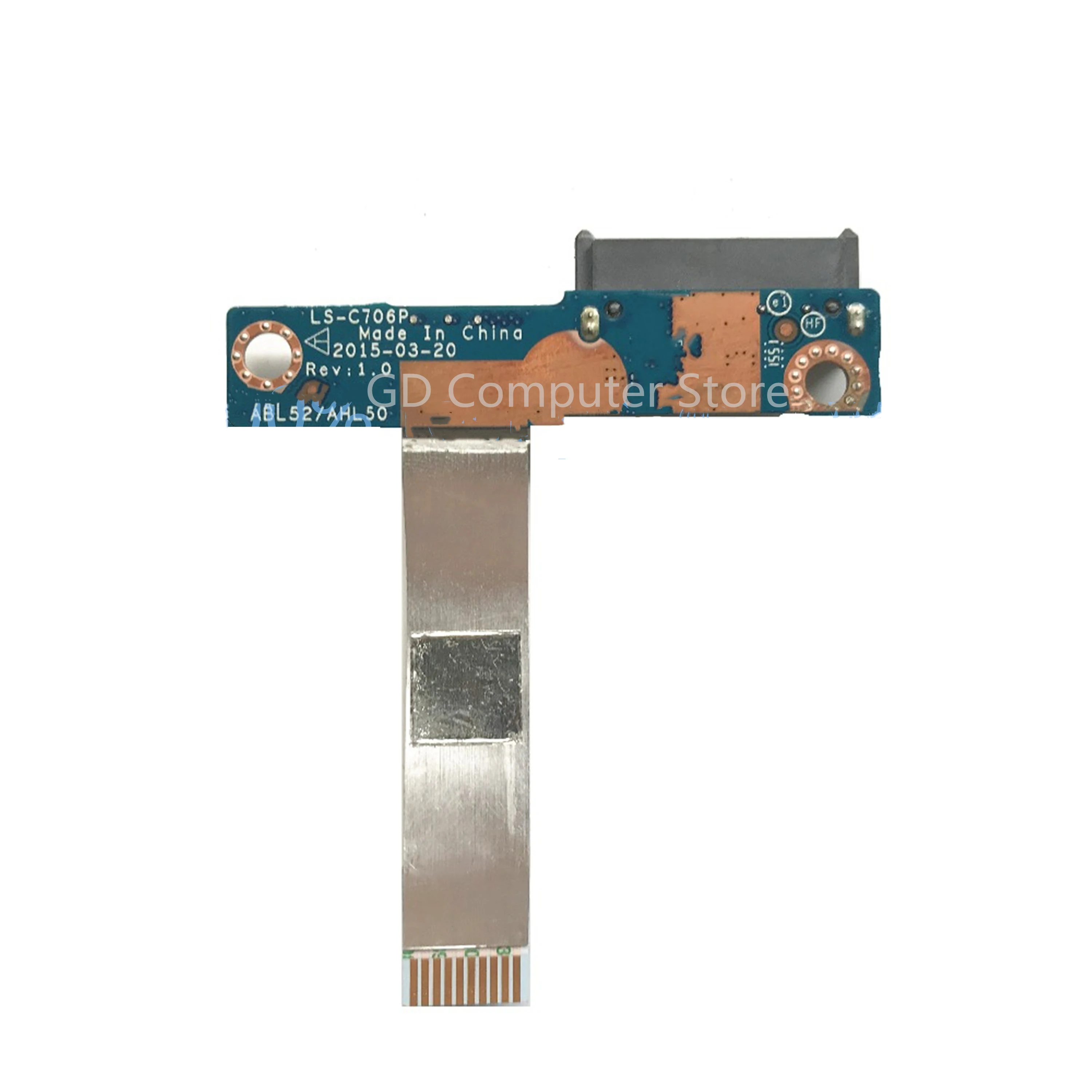Для HP 15-AC 15-AY 15-BA 250 G4 Touc hp ad HDD жесткий диск Оптический привод Интерфейс Мощность