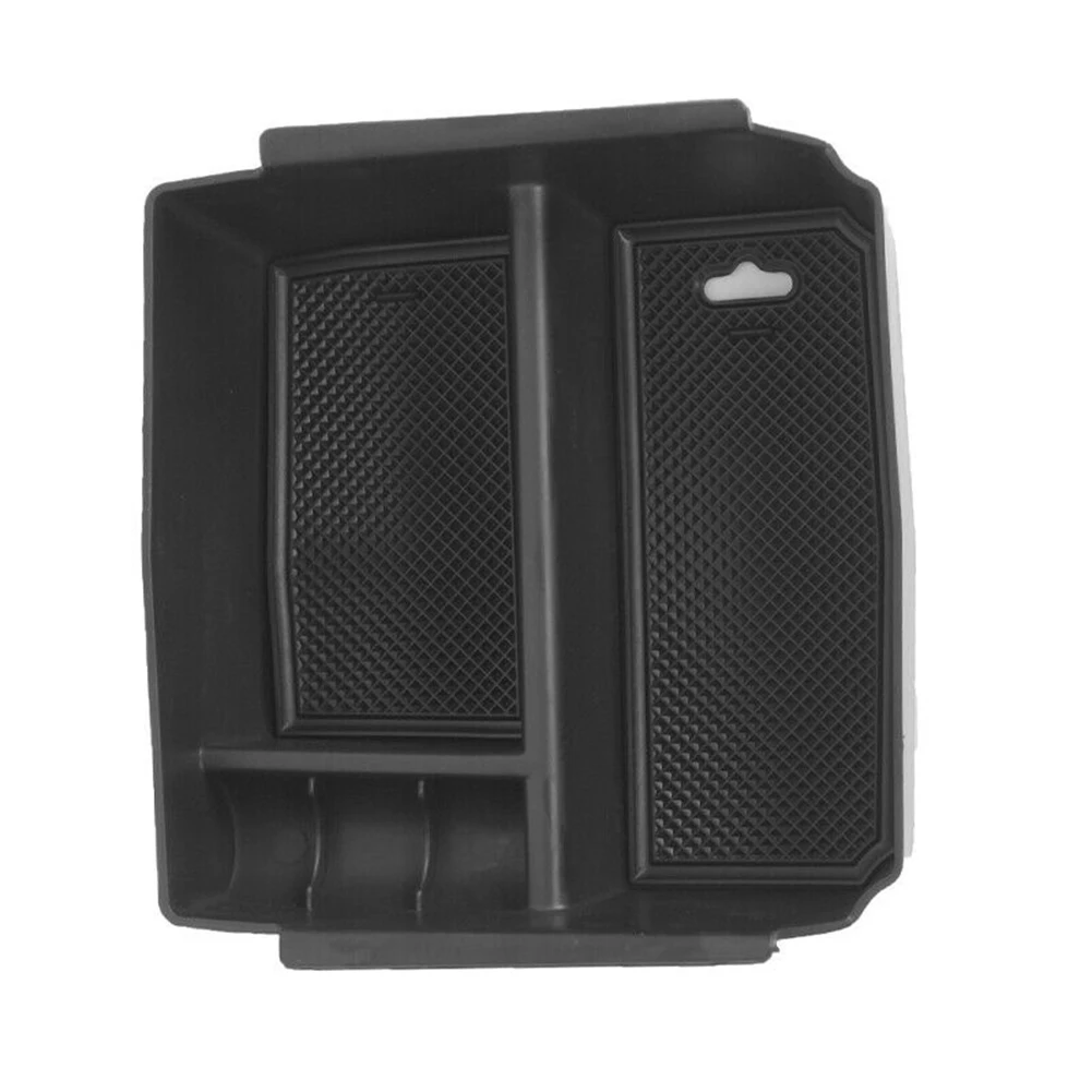 Автомобильный подлокотник коробка для хранения органайзер центральной консоли