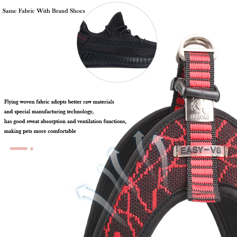 Женский ошейник для больших средних и маленьких собак аксессуары ремни груди