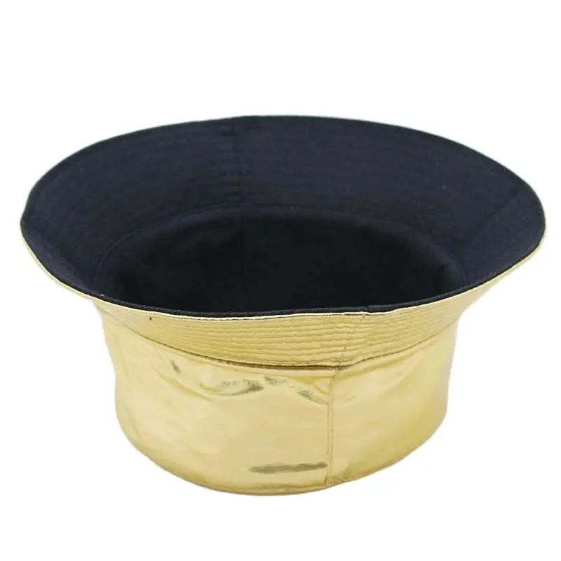 Панама двусторонняя для мужчин и женщин шапка в стиле хип-хоп повседневная