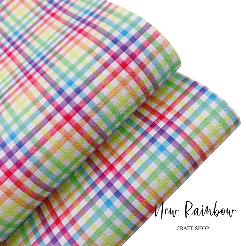 Искусственный кожзам листы для изготовления бантов сережек аксессуаров 22x30 см A4