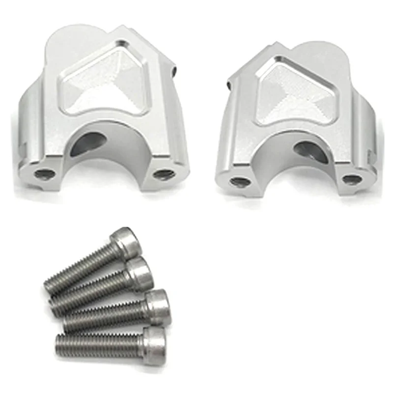 Для Benelli Trk502 Trk 502 2016-2017 аксессуары для мотоциклов Cnc алюминиевая ручка зажим