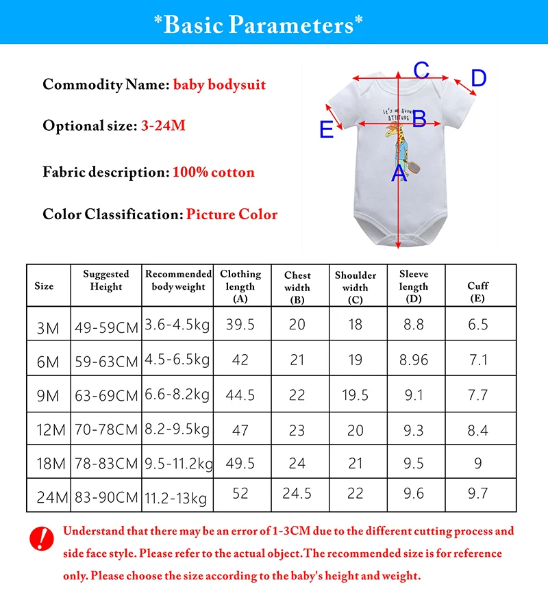 

Unisex Solid Black White Cotton Boys Girls Short Sleeve Bodysuit Newborn Infant Baby Clothes