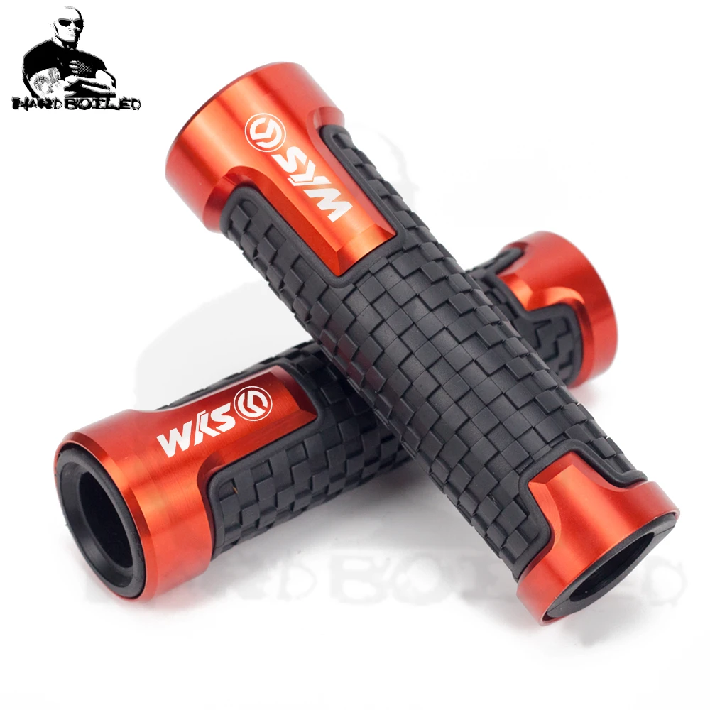 

Motorcycle Handlebar Grips 22MM For SYM CRUISYM 300 180 150 MAXSYM 400 400i 600 600i GTS300I RV250 Joymax Z300 Maxsym TL500 2020