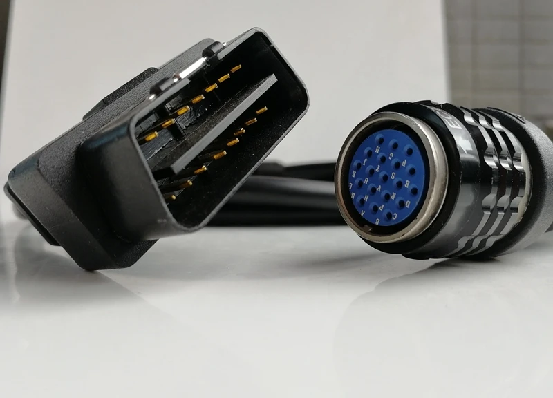 Оптовая акция! Автомобильный Диагностический кабель для b-mw obd2 fit bmw icom a2 b c