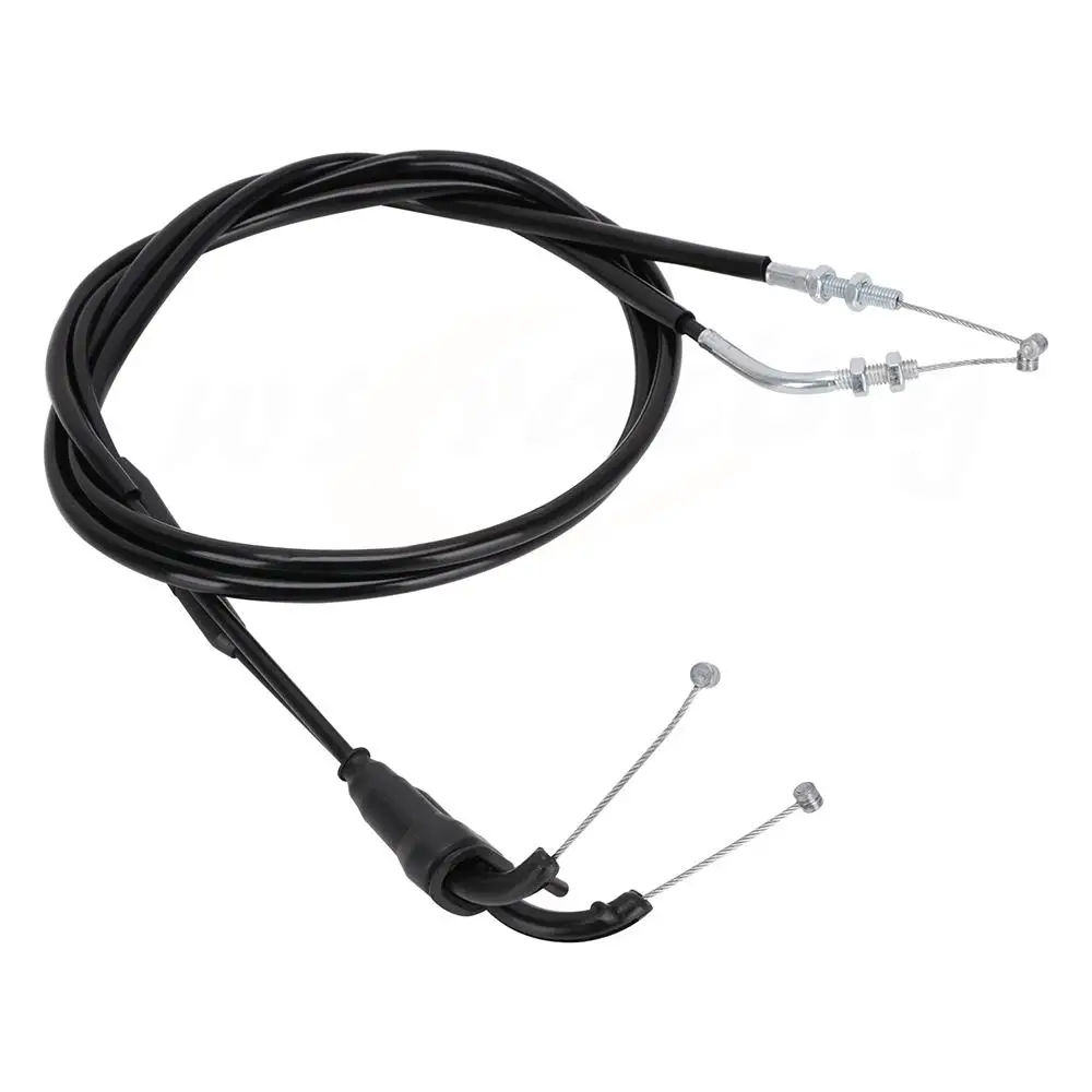 Кабель дроссельной заслонки для мотоцикла SUZUKI DRZ400 2000-2004 DRZ400S 2000-2019 DRZ400E 2000-2007 DRZ400SM