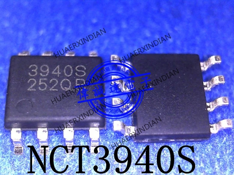 

1 шт. новый оригинальный NCT3940S Тип 3940S SOP8 в наличии реальное изображение