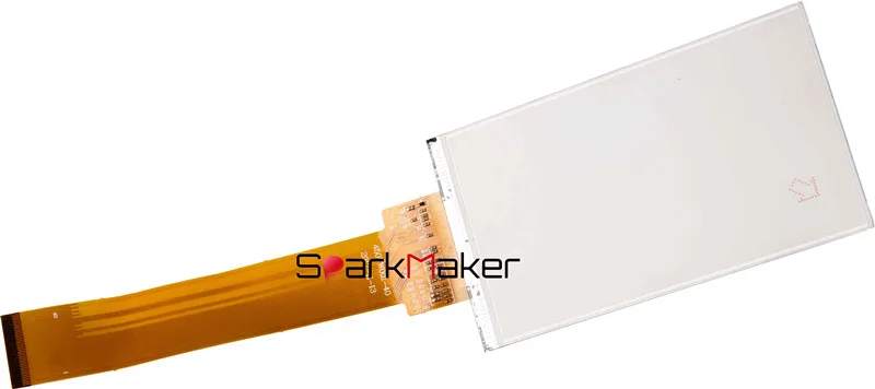 Аксессуары для 3D-принтера SparkMaker свет отверждения 3D-принтер ЖК-экран