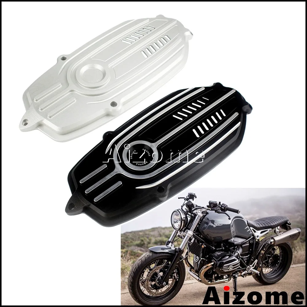 

Motorcycle Engine Protector Case Engine Front Breast Plate Cover For BMW R9T R nineT Pure Racer Scrambler Urban G/S 2016-2018