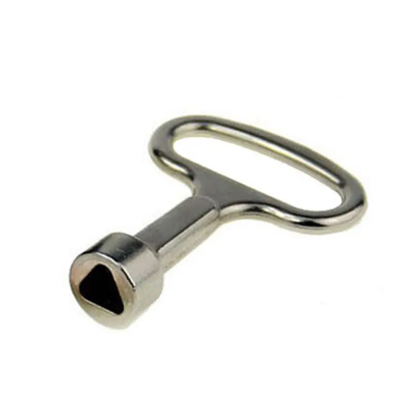 Universal Panel Key Lock Wrench Square Socket Elevator Cabinet Switch Train Electrical Cupboard Box New | Инструменты