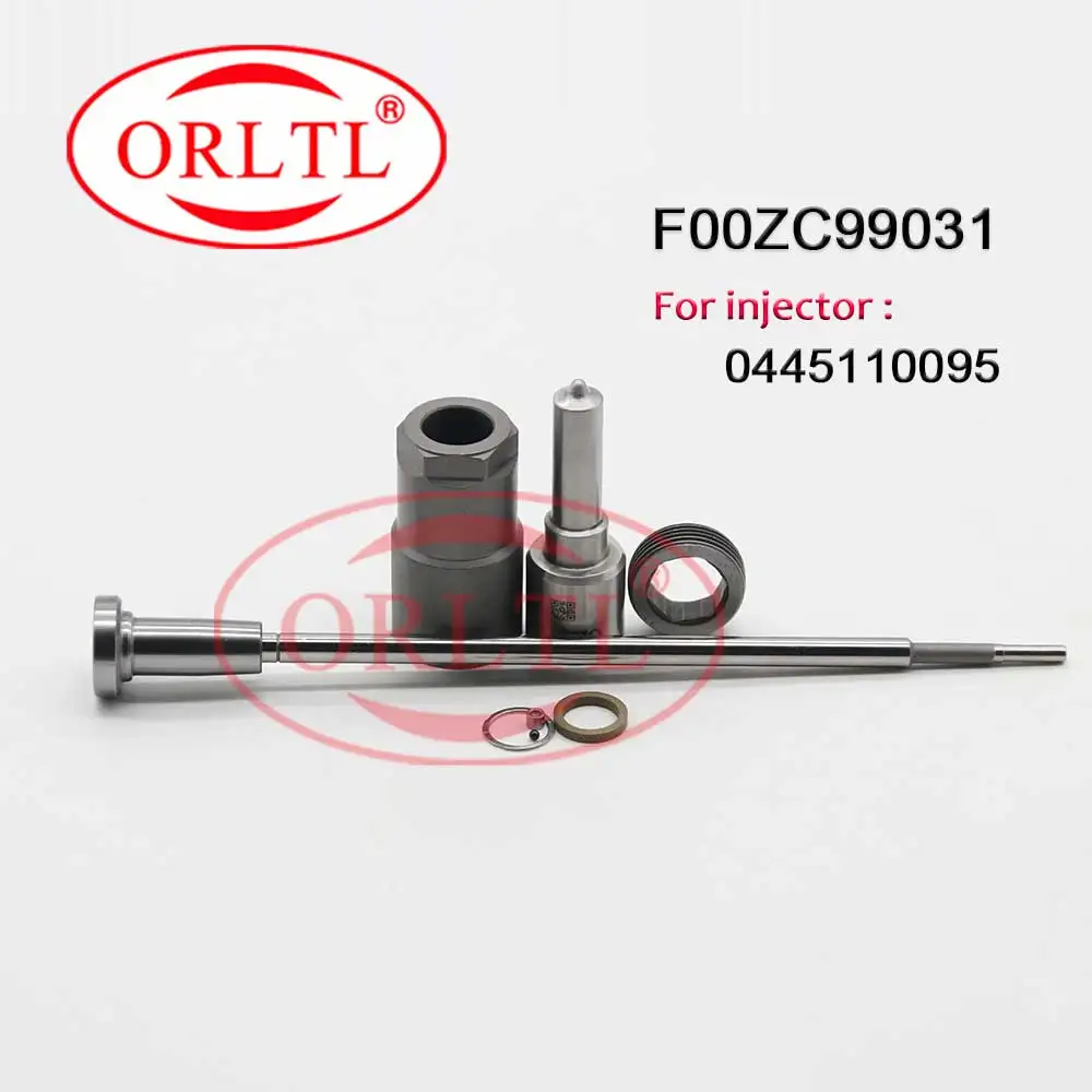 

F00zc99031 Engine Overhaul Kit F 00z C99 031 injector Repair Tool Kit for 0445110095 0445110096 0445110201 Mercedes-Benz451, 50