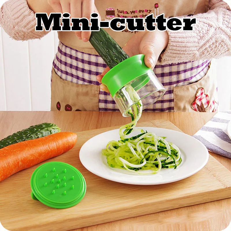 Популярный новый морковный огурец Терка клиновидное лезвие резак для овощей нож