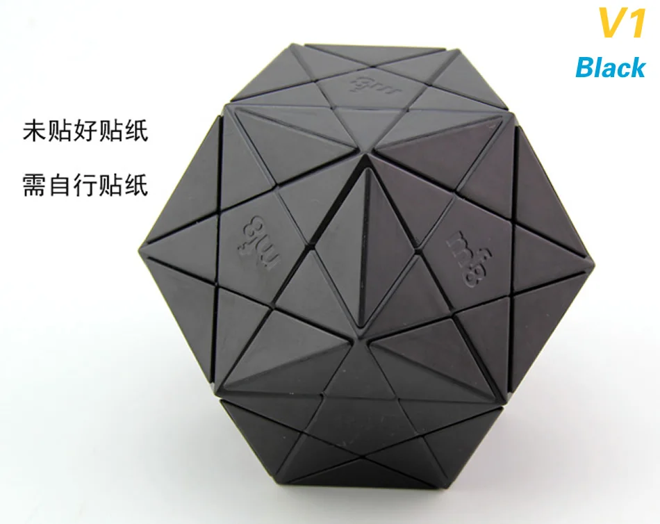 MF8 Corner Turning Pentagram Megaminxeds мегаминкс кубик руб Starminx додекаэдр профессиональный Скорость руб головоломки пластмасса извилистый антистресс Непоседа Образовательных игрушки для мальчиков