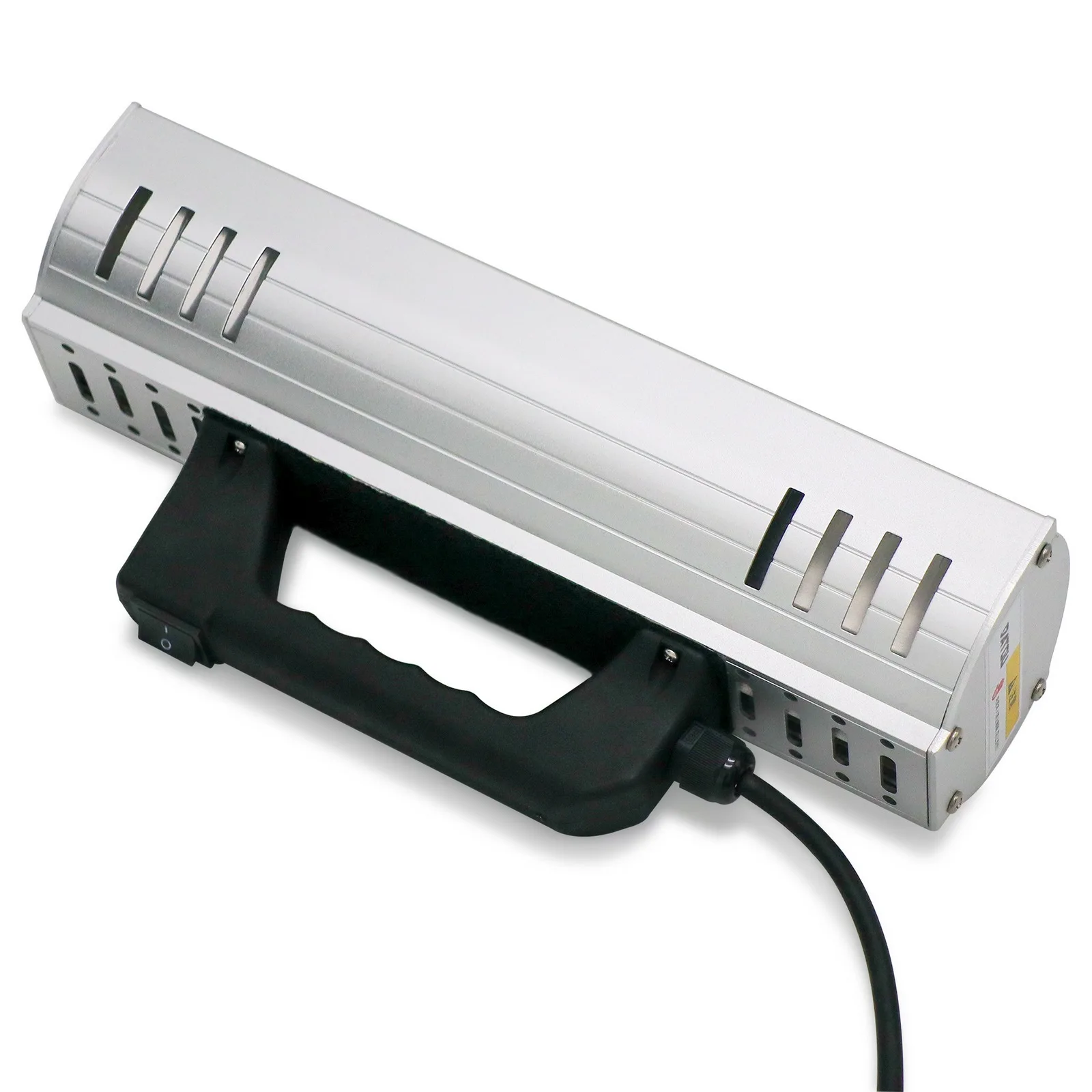 1000W Shortwave Infrared Baking Lamp Paint Curing Lamp Filter Solar Film Car Spray Drying Heating Handheld Repair Exhaust Filter