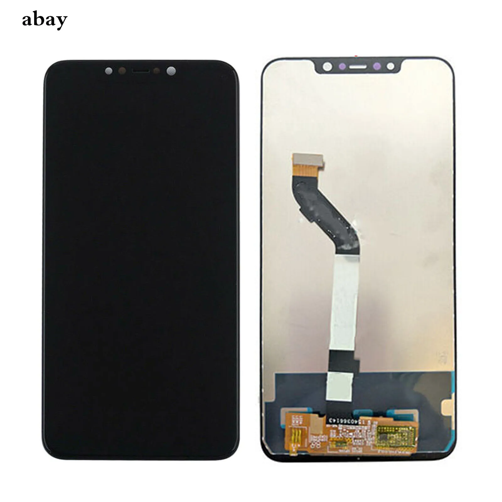 

6.18 inch LCD For xiaomi mi Pocophone F1 LCD Display Touch Screen Digitizer Assembly Xiaomi mi poco F1 PocoF1 LCD Replacement