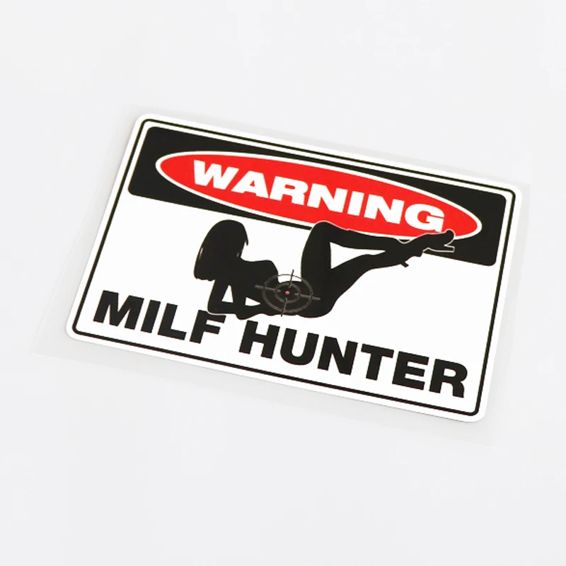 Hunting Milf