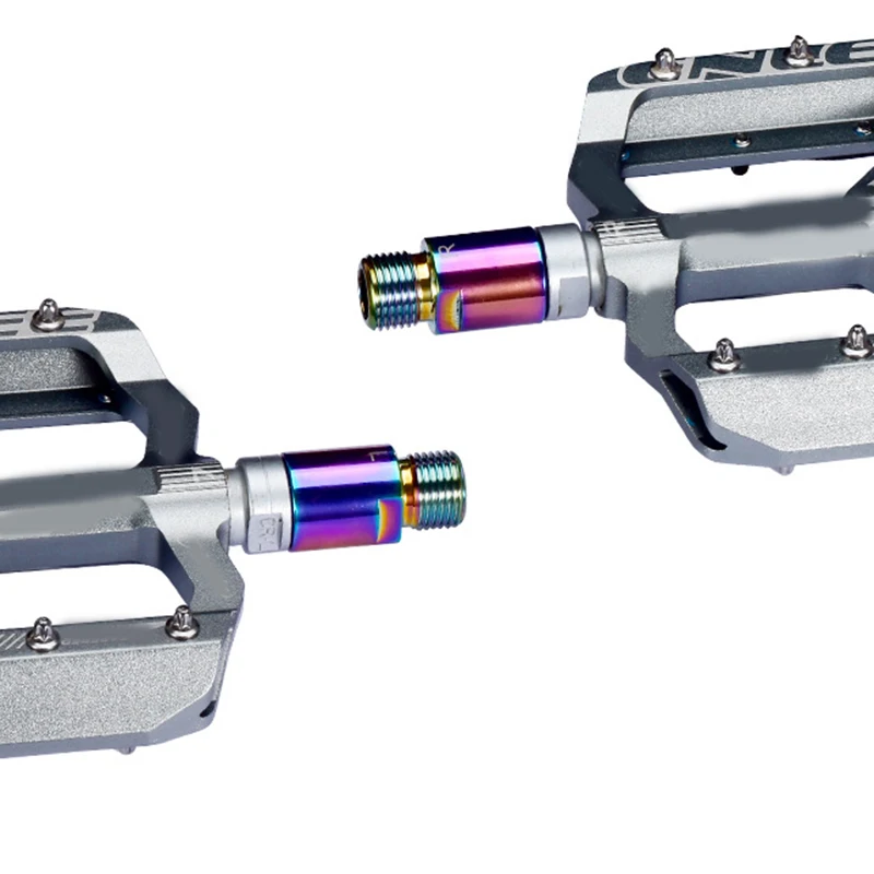 

Горный велосипед удлинитель педалей 1 пара, велосипедная педаль из хромомолибденовой стали, аксессуар расширенный 20 мм/0,79 дюйма ALS88