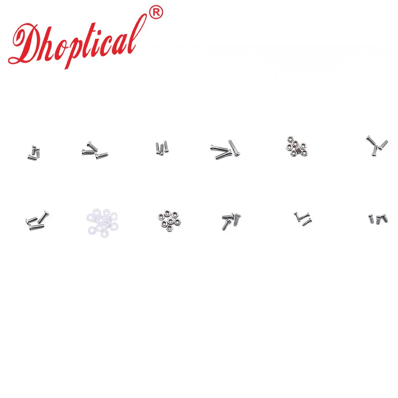 Винты для очков набор ремонта разных цветов рамка носа винт Sb012|accessories glasses|good