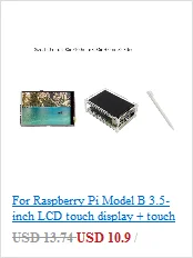 5V 3A type-C USB AC/DC адаптер настенного зарядного устройства Шнур питания для Raspberry Pi 4 Модель B адаптер питания с переключателем