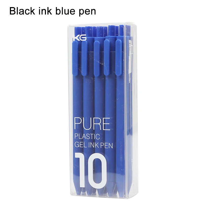 

Гелевые ручки KACO Pure 0,5 мм набор