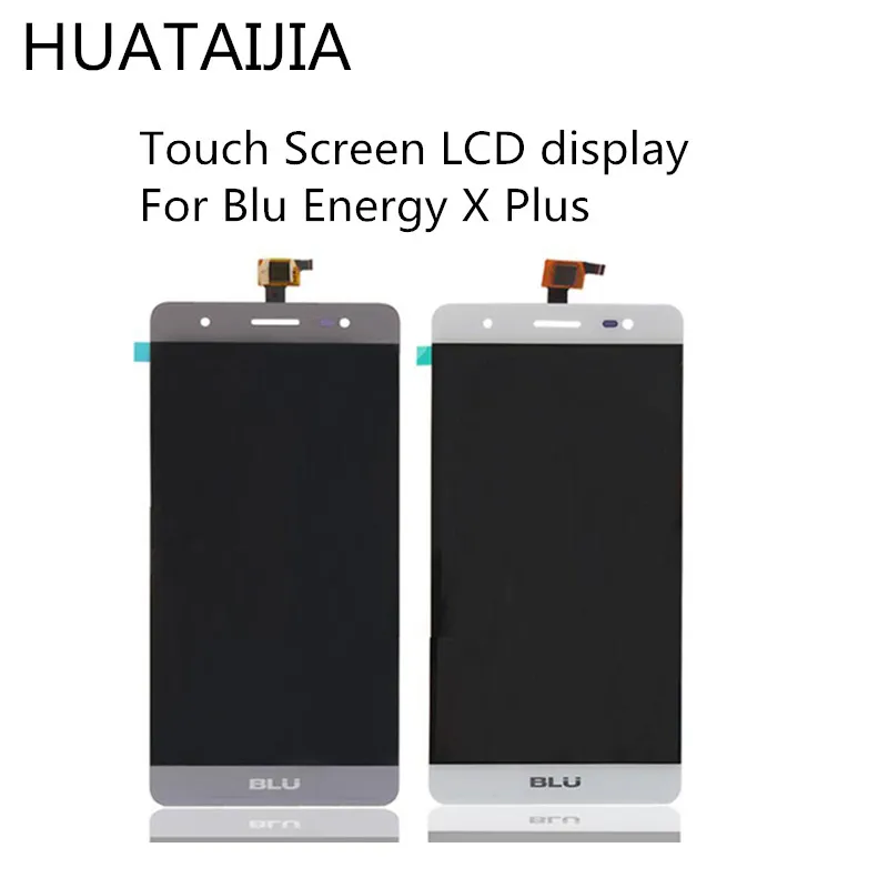 Новый сенсорный экран с ЖК-дисплеем для Blu Energy X Plus lcd E030 (U/L) Сенсорная панель