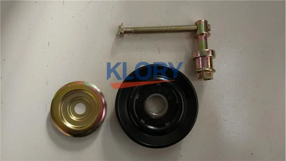8103040-D01 Refrigeration Compressor Belt Tensioner Wheel Assembly for great wall deer | Автомобили и мотоциклы