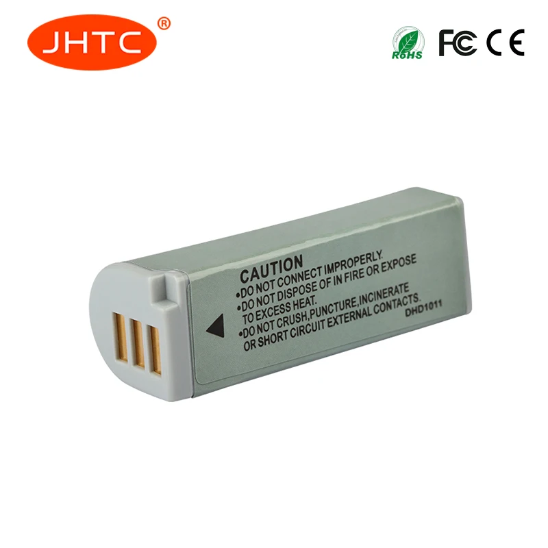JHTC 1000mAh NB 9L NB9L для Canon ELPH 510 520 530 HS PowerShot N SD4500 IS IXUS 1000 1100 500 IXY 1 3 50S|Цифровые