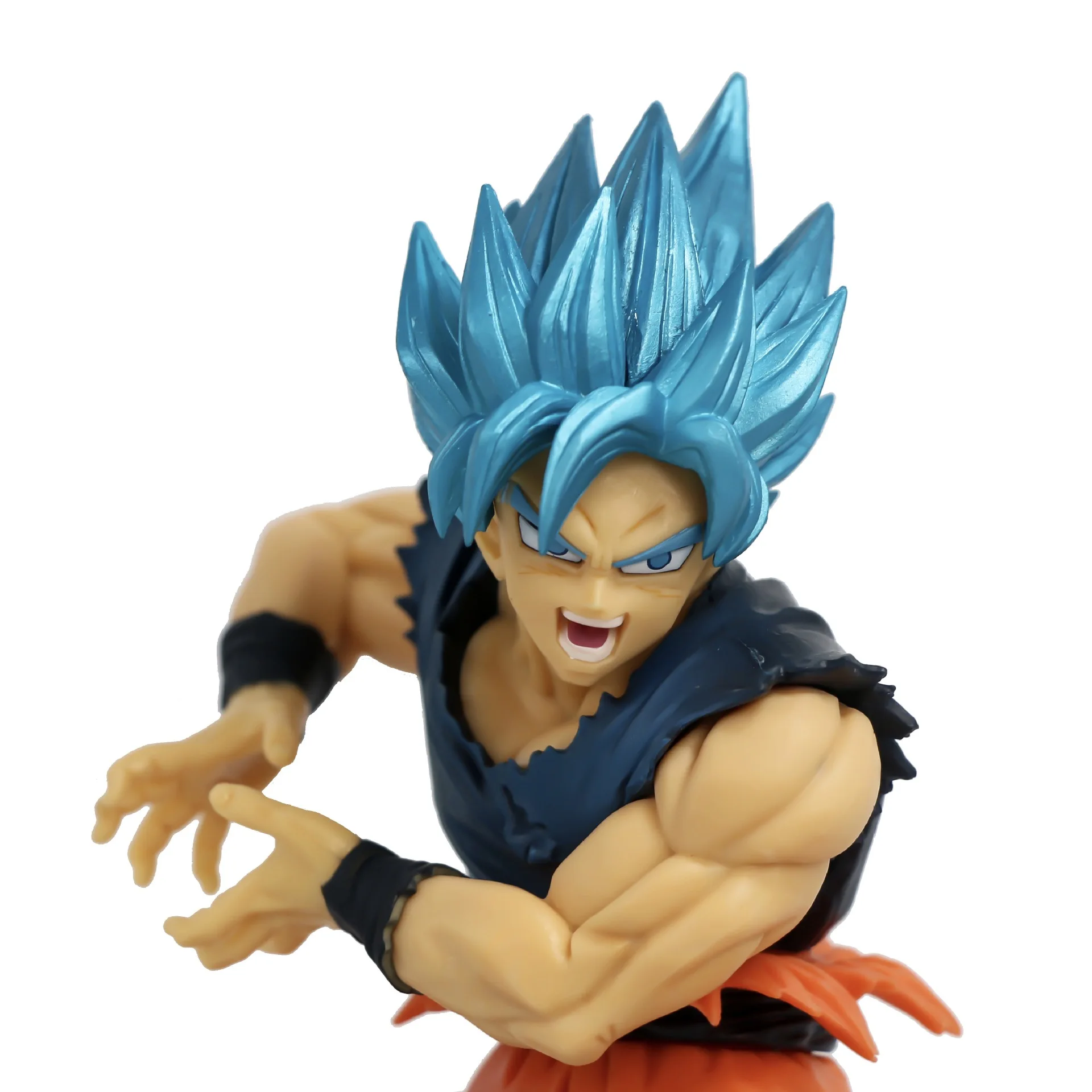 dragon ball синие hairson goku фигурки игрушки к