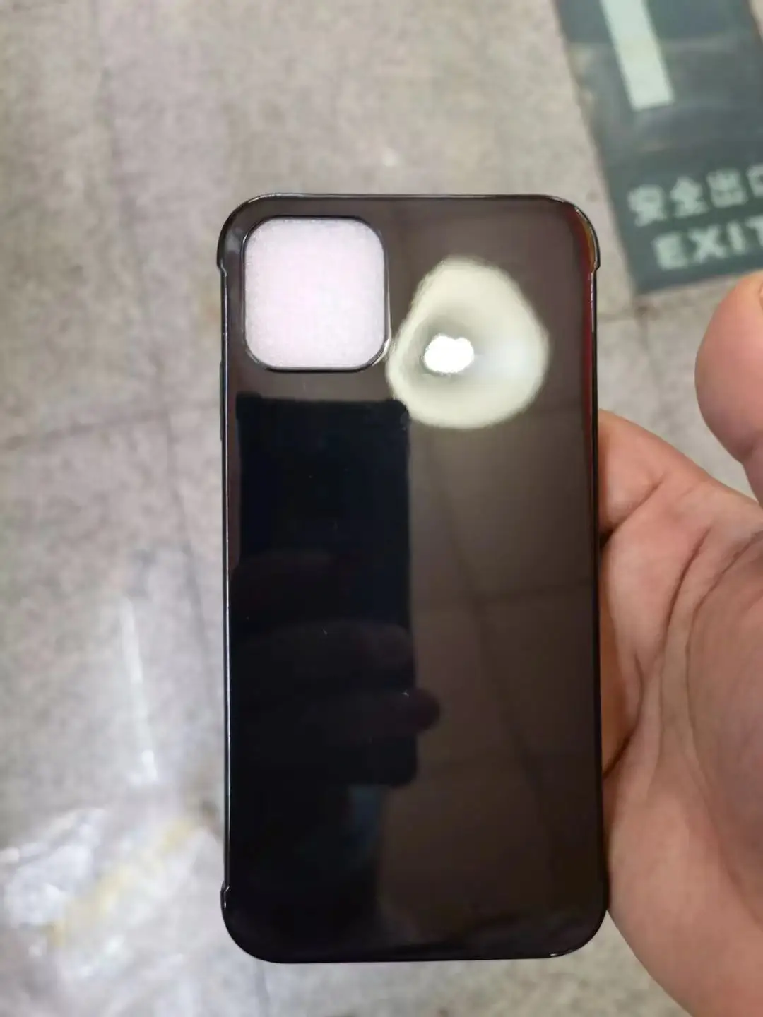 2020 diy silicone soft back cover for iphone 12 mini 11 pro xs max se xr 8 7 6 plus case ultra thin clear phone case for iphone free global shipping